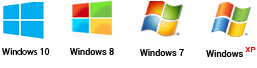 win xp,vista,7,8